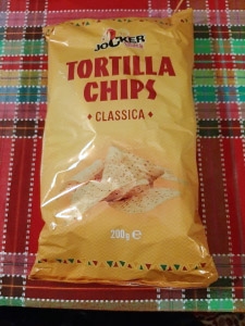 JOCKER SNACK TORTILLA CHIPS CLASSICA 200g