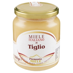 Piemonte Miele Miele Italiano di Tiglio 500 g