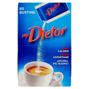 My Dietor 80 bustine 64 g