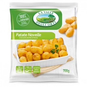 La Valle degli Orti   Patate Novelle   700 g