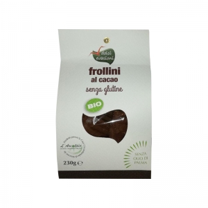 Frollini Al Cacao  L'Arcolaio