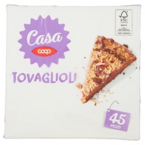 Casa Coop Tovaglioli 45 pz