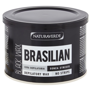 Naturaverde Brasilian Cera Depilatoria 400 ml