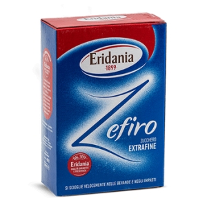 Eridania Zefiro Zucchero Superfine   1 kg