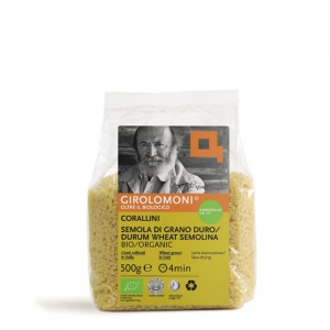 Corallini  Grano Duro  Gino Girolomoni