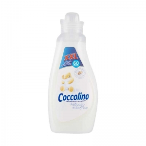 Coccolino Ammorbidente Concentrato Delicato E Soffice 1.5 L