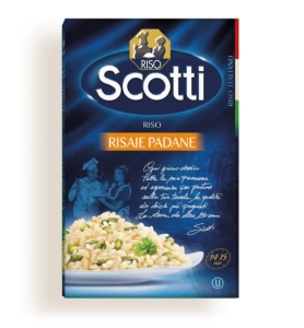 Riso Scotti Riso Risaie Padane 1 kg