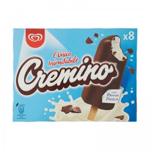 Cremino Algida X 8