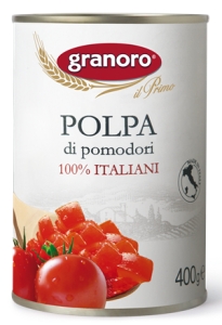 Granoro  Polpa di Pomodori  400g