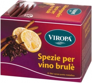 Infuso Spezie Vin Brule  Viropa