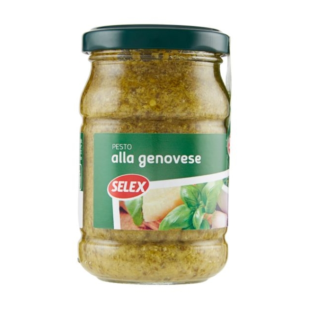 Pesto al basilico