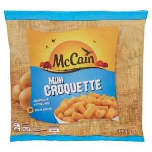 McCain Mini Croquette 450 g