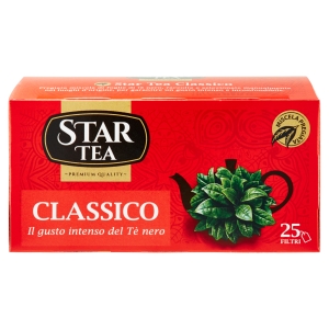 Star Tea Classico 25 x 1,5 g