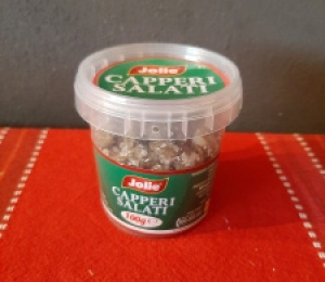 Jolie CAPPERI SALATI 100g