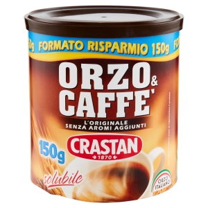 Crastan Orzo & Caffè solubile 150 g