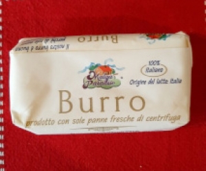 Burro Malga Paradiso 125g