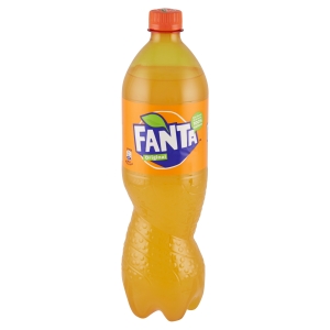 Fanta Original bottiglia di plastica da 1L