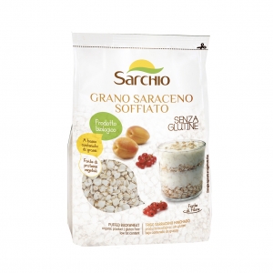 Grano Saraceno Soffiato Sarchio