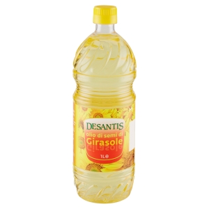 Desantis olio di semi di Girasole 1 L