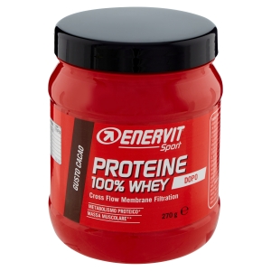 Enervit Sport Proteine 100% Whey Gusto Cacao 270 g