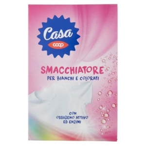 CASA Smacchiatore per Bianchi e Colorati 500 g