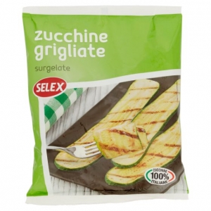 Selex Zucchine Grigliate Surgelate 450 g