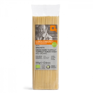 Spaghetti  Cappelli Grani Antichi  Un'Antica Varietà Di Grano Duro  Gino Girolomoni