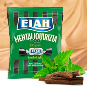 ELAH CARAMELLE TOFFEE MENTALIQUIRIZIA  180g