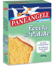 PANEANGELI Fecola di Patate 500 g