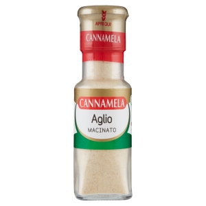 Cannamela Aglio macinato 70 g