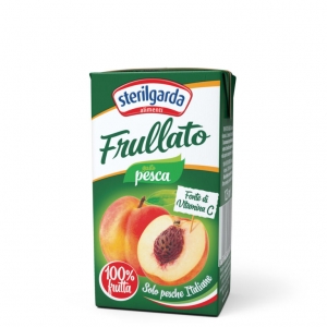 Frullato Gusto Pesca 125 ml "slim"