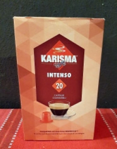 Karisma  INTENSO 20 Capsule compatibili