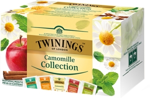 Twinings Camomille Collection 20 Bustine da 26 g