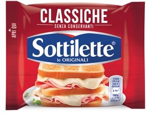 Kraft Sottilette Classiche le originali  400 g