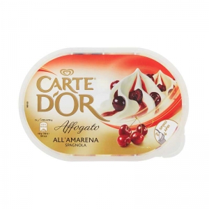 Carte D'or Affogato Spagnola All'amarena 500g