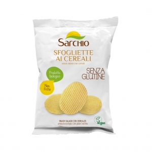 Sfogliette Ai Cereali  Sarchio