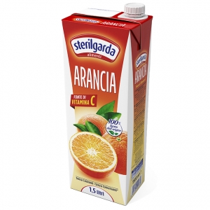 Sterilgarda Nettare Arancia 1,5 litri