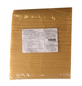 Spaghetti  Grano Duro  5 Kg  Gino Girolomoni