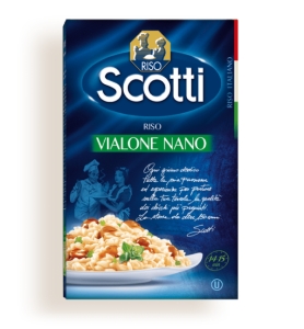 Riso Scotti Riso Vialone Nano 1 kg