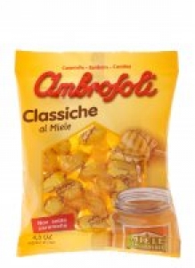 Ambrosoli Caramelle Classiche al Miele 230 g