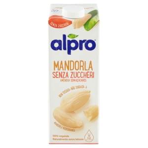 alpro Mandorla Senza Zuccheri 1 L