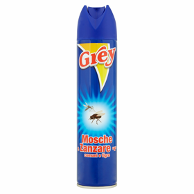 Insetticida mosche e zanzare