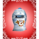 MARCA - Herbamelle con Goccia di Miele - Mirtillo Rosso - Peso netto 75g