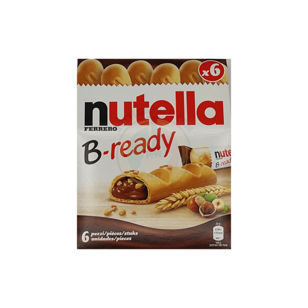 Nutella B-Ready