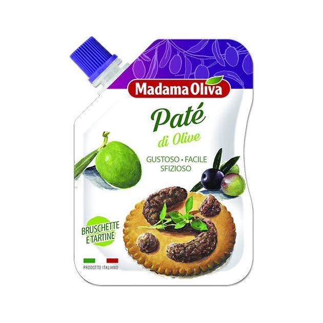 Pate di olive