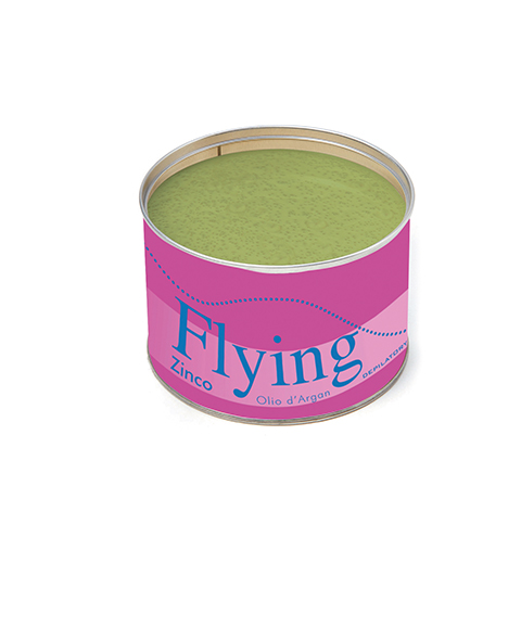 ARGANZ400 - FLYING argan oil zinc wax, 400 ml can