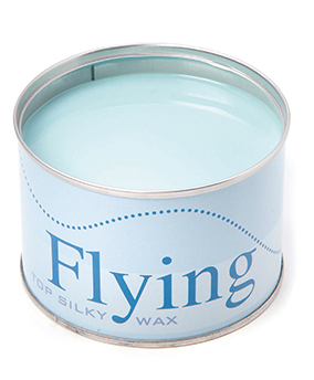 0401BT - FLYING top silky wax, 400 ml can