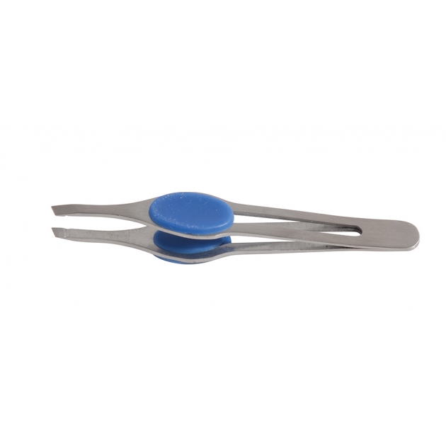 PINZASOFTI - Prince soft touch oblique, inox