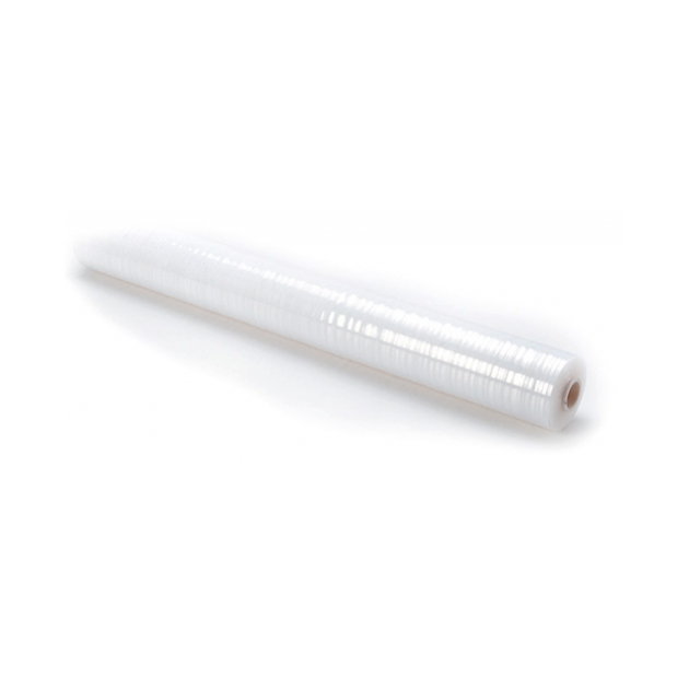 e86-1000 - Rouleau film en P.E.L.D. pour solarium, h 73 cm, 1000 mt