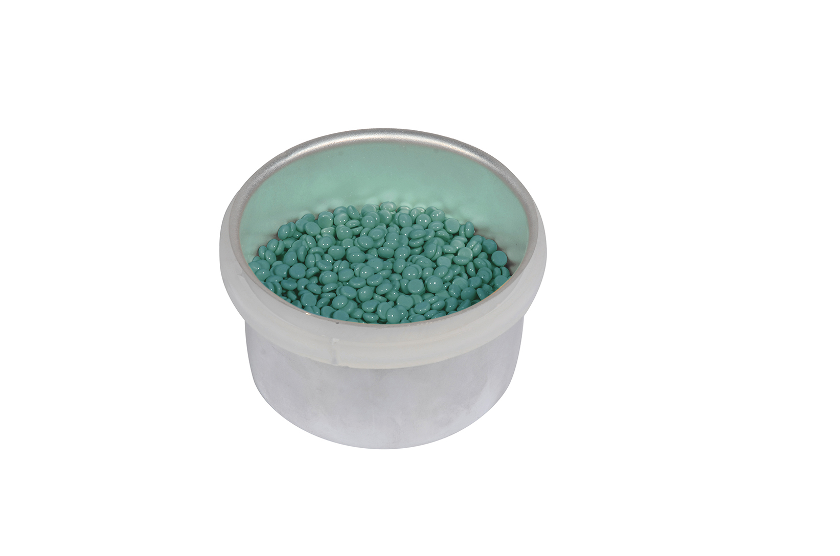 PELABLESG - Green pelable hot wax, 800 gr pack